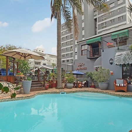 40 Winks Guest House Green Point Cape Town Exterior photo