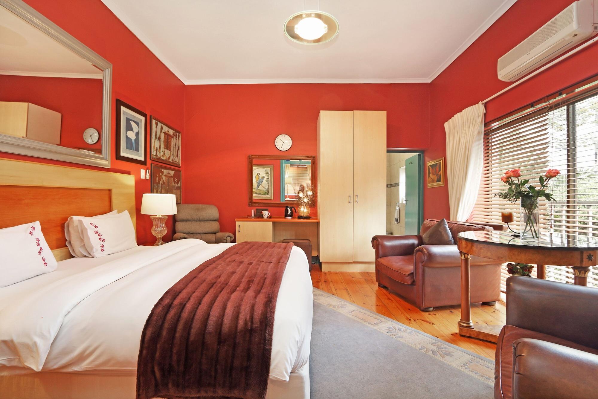 40 Winks Guest House Green Point Cape Town Exterior photo