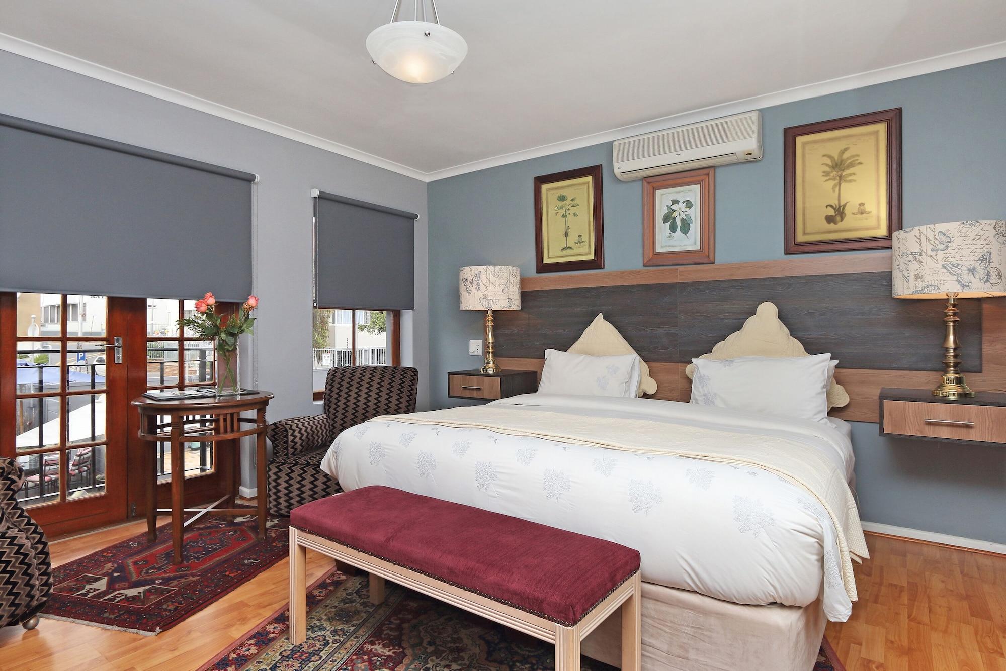 40 Winks Guest House Green Point Cape Town Exterior photo