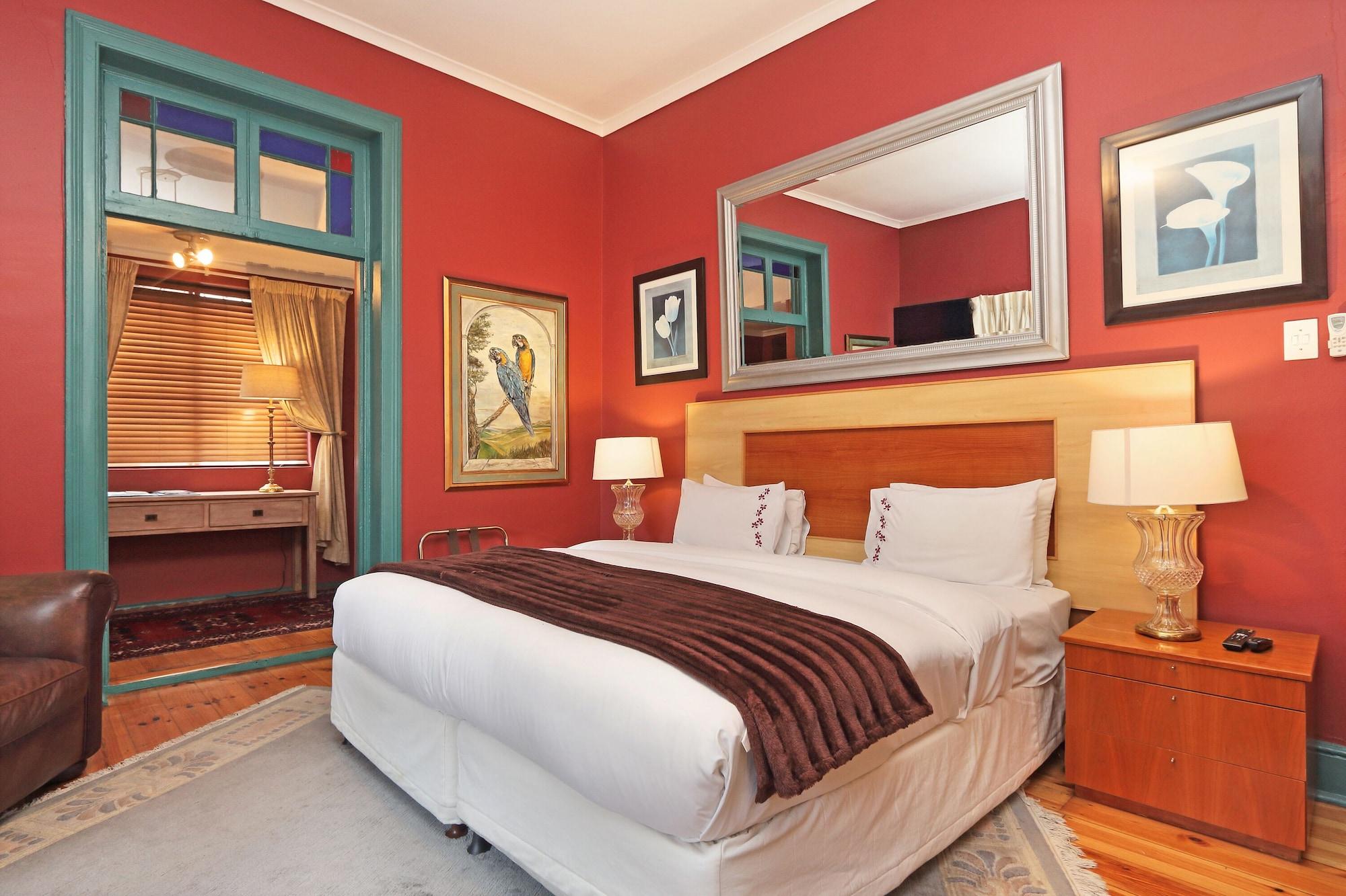 40 Winks Guest House Green Point Cape Town Exterior photo