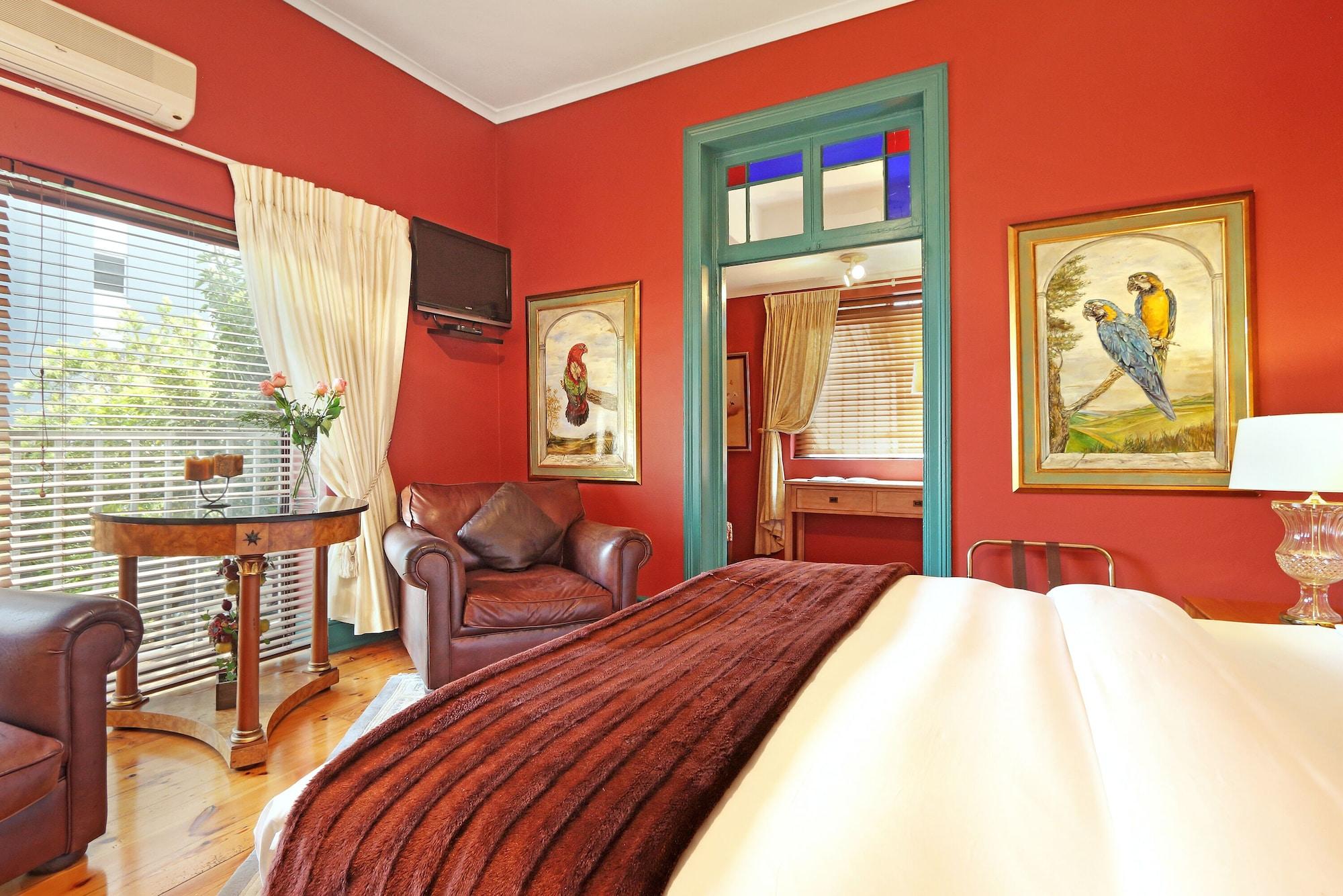 40 Winks Guest House Green Point Cape Town Exterior photo