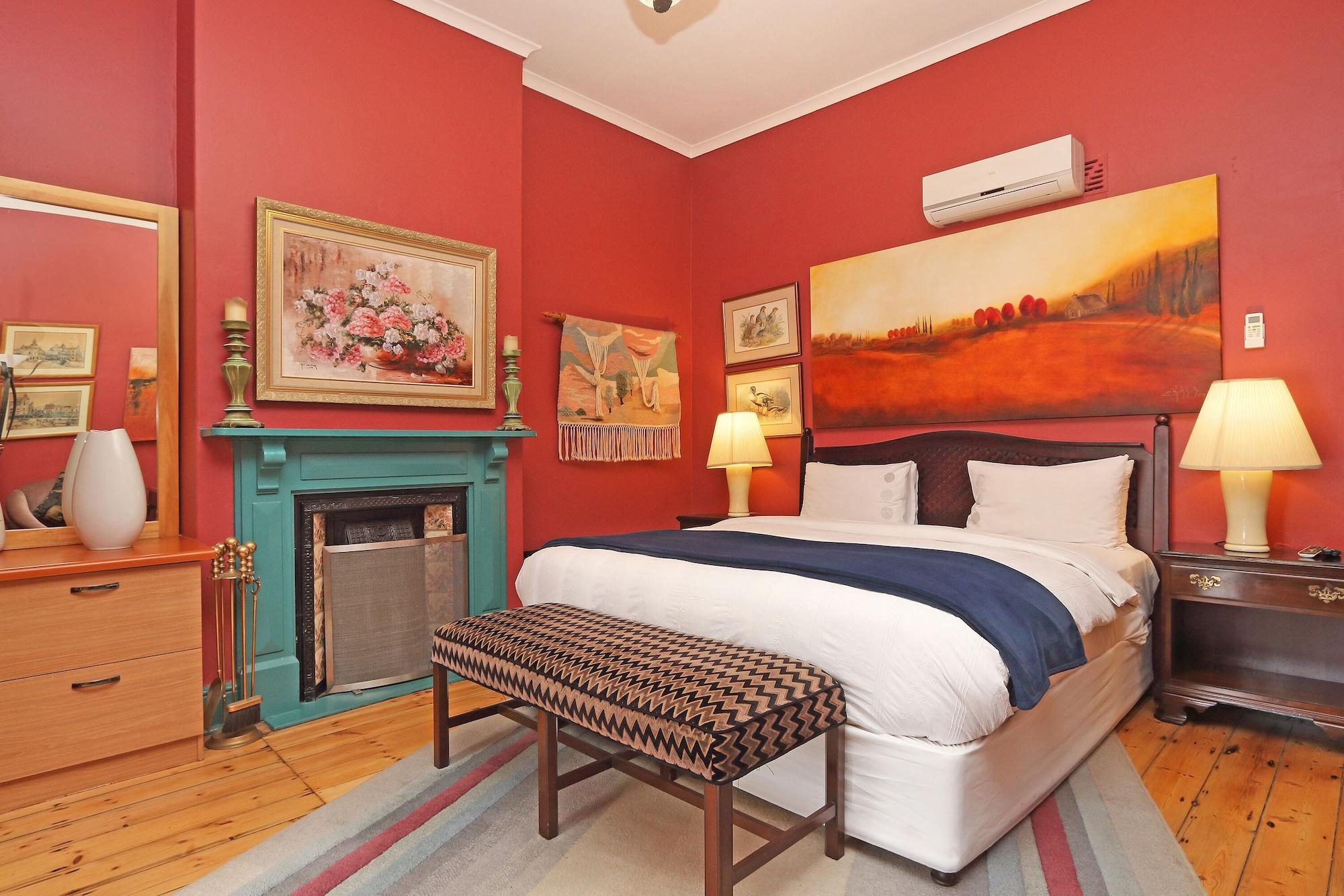 40 Winks Guest House Green Point Cape Town Exterior photo