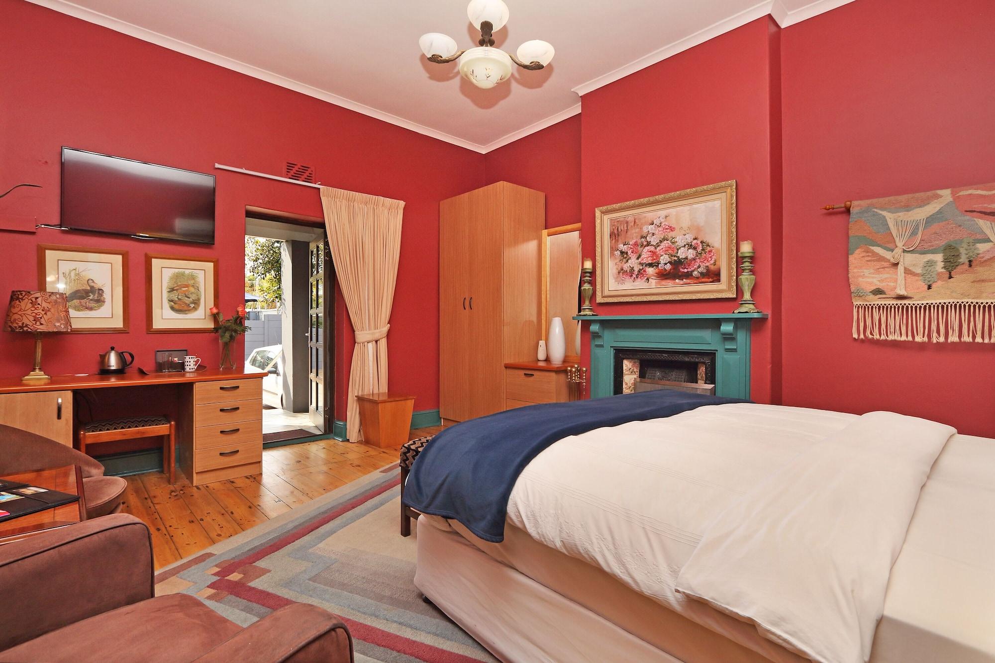40 Winks Guest House Green Point Cape Town Exterior photo