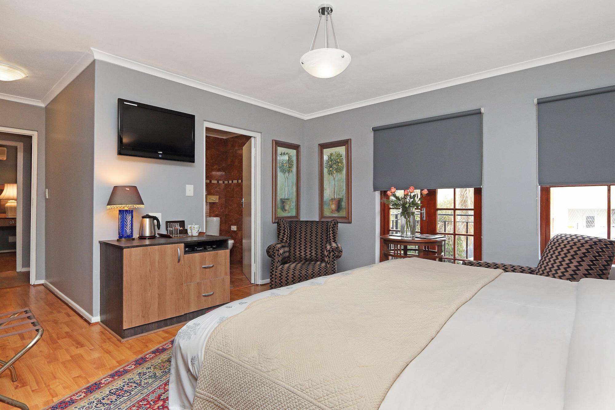 40 Winks Guest House Green Point Cape Town Exterior photo