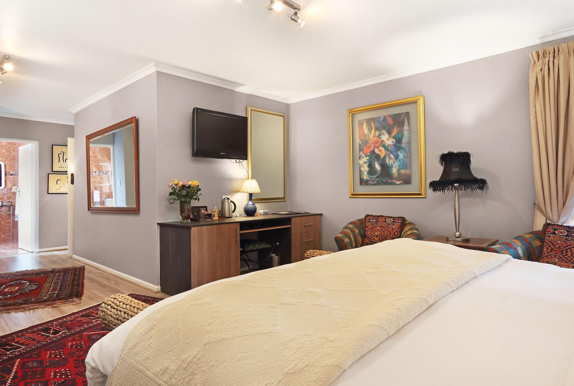 40 Winks Guest House Green Point Cape Town Exterior photo