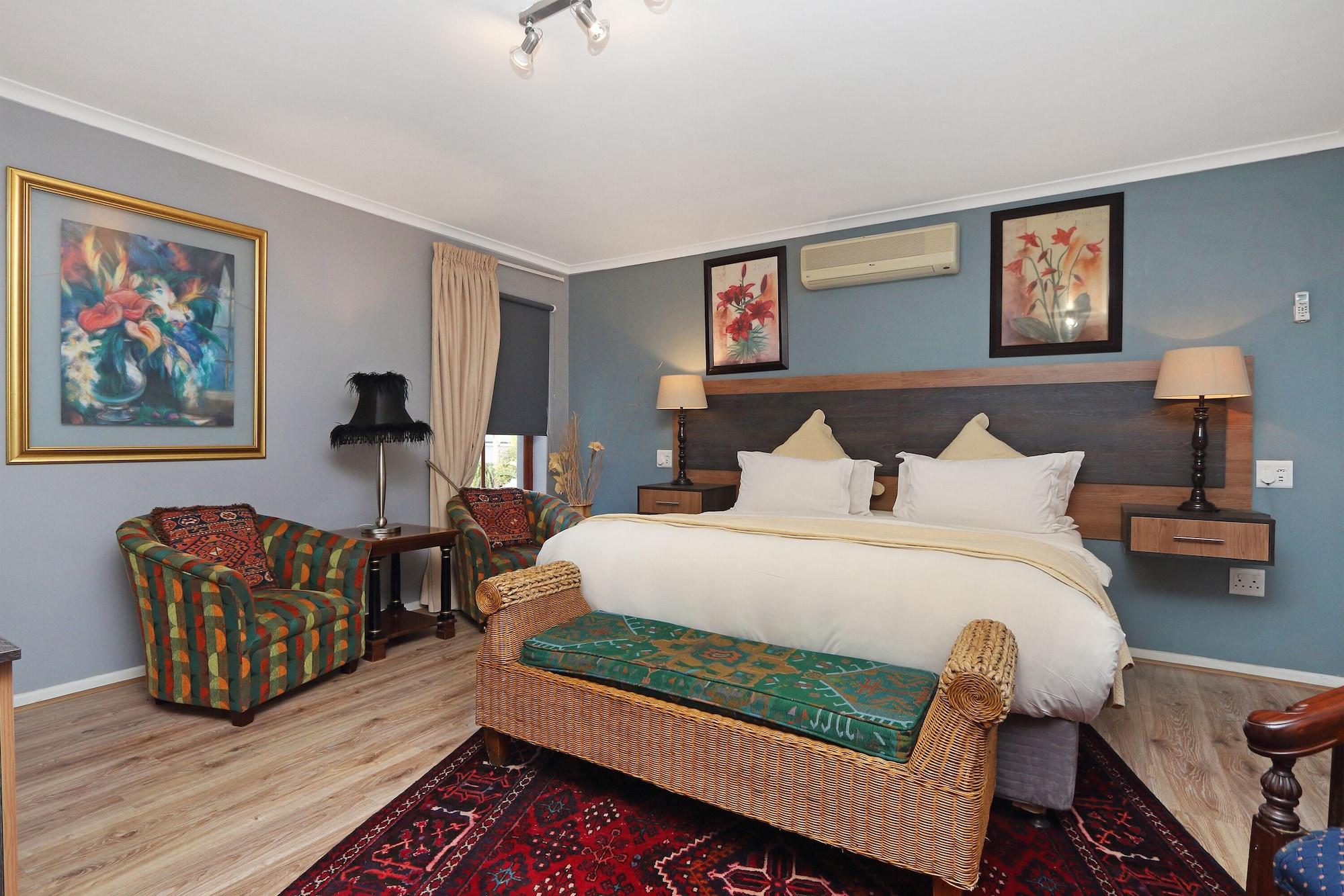 40 Winks Guest House Green Point Cape Town Exterior photo