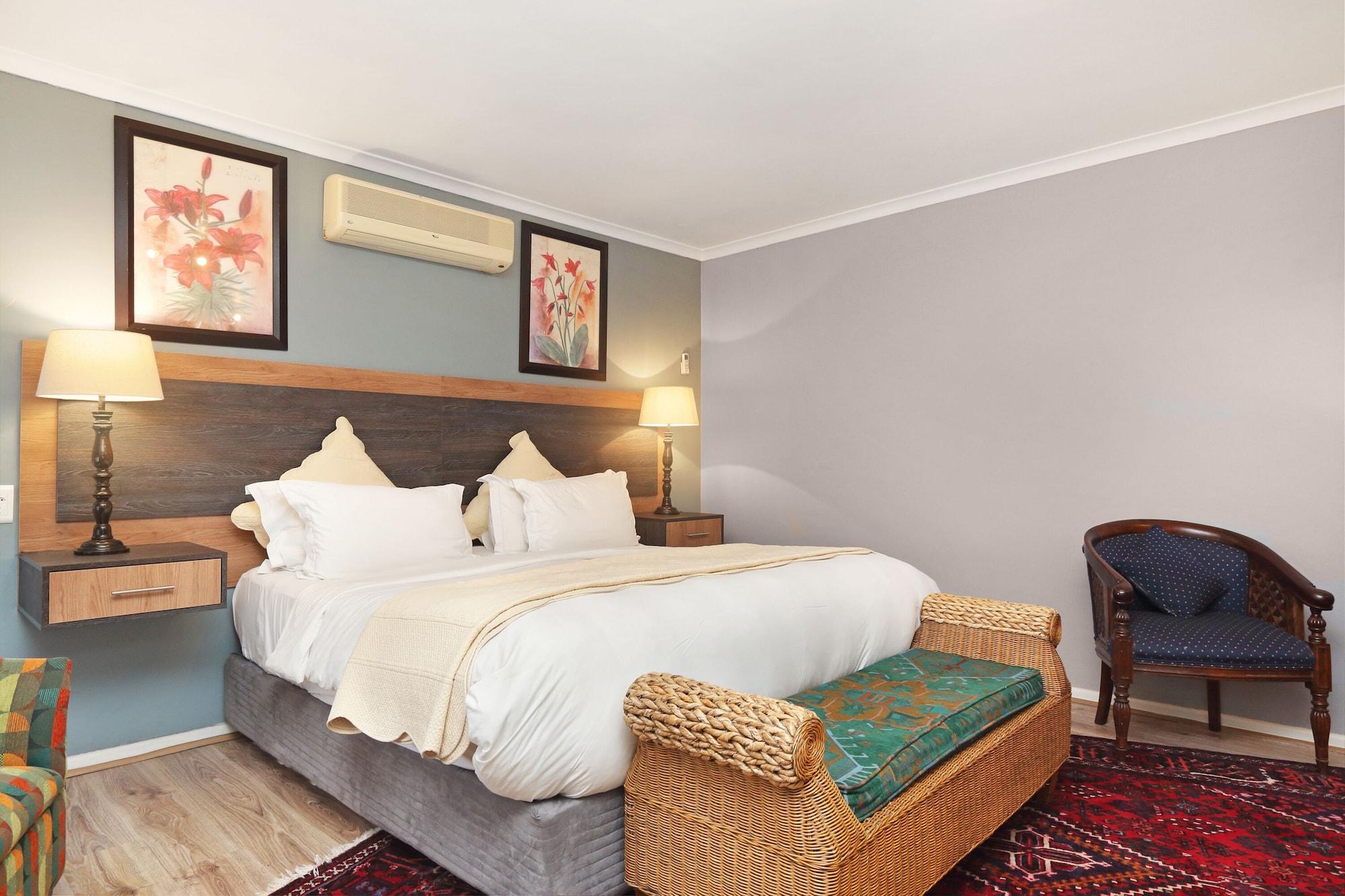 40 Winks Guest House Green Point Cape Town Exterior photo