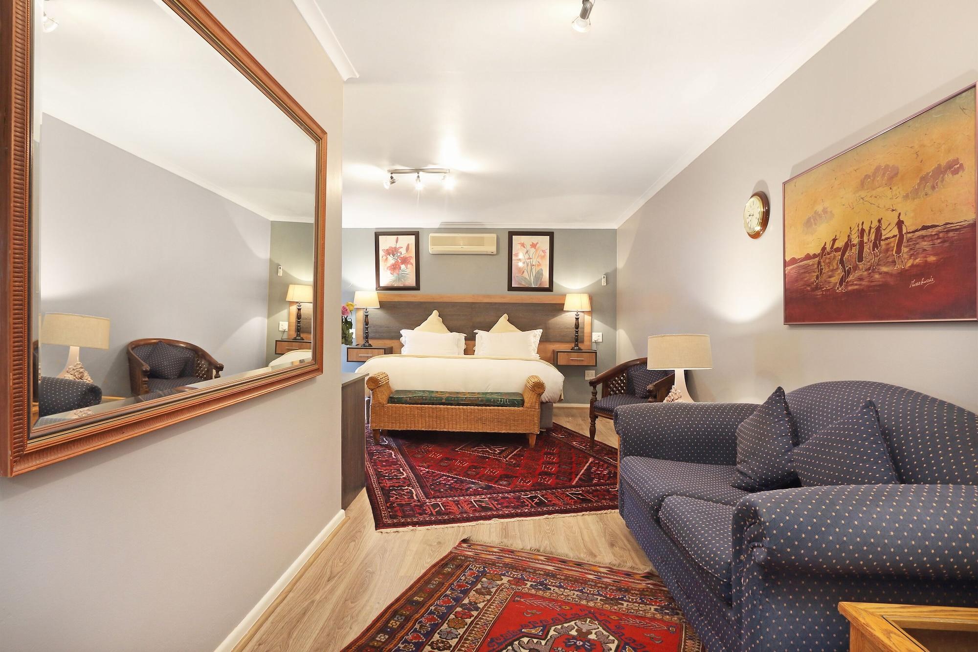40 Winks Guest House Green Point Cape Town Exterior photo