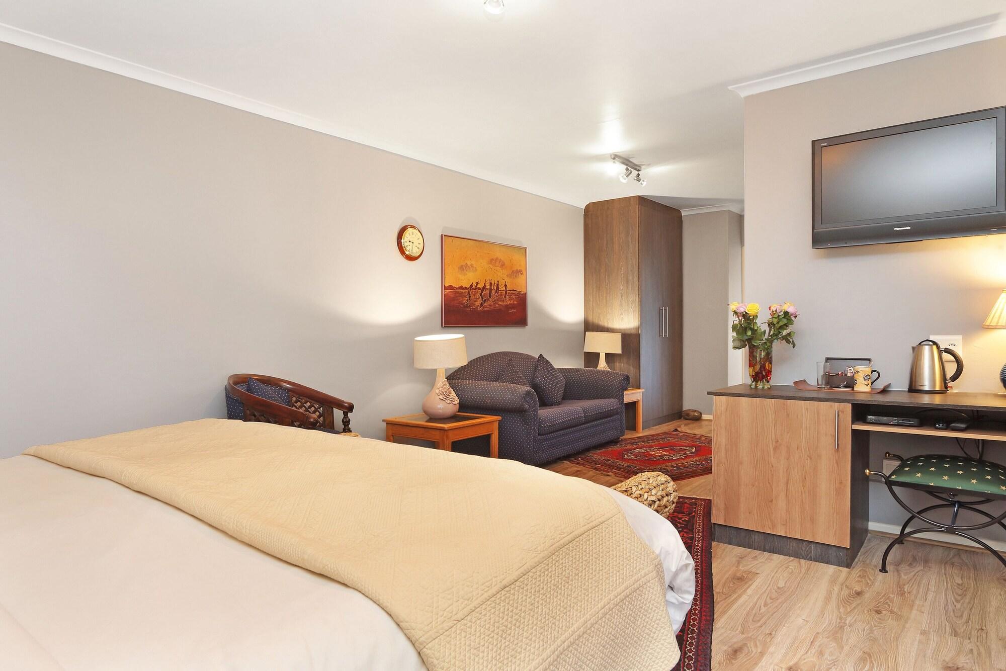 40 Winks Guest House Green Point Cape Town Exterior photo