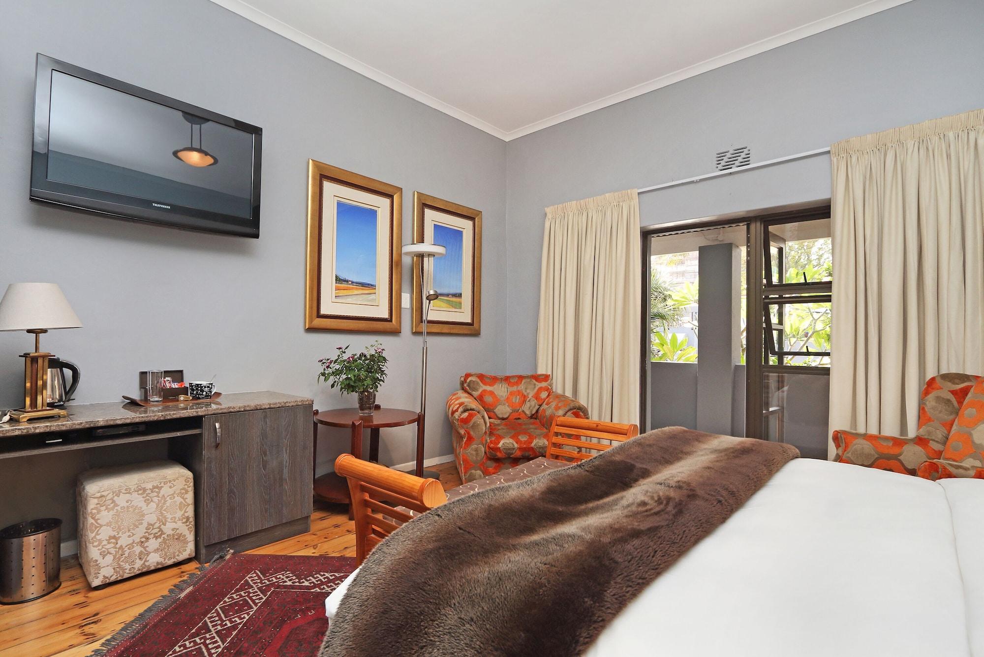 40 Winks Guest House Green Point Cape Town Exterior photo