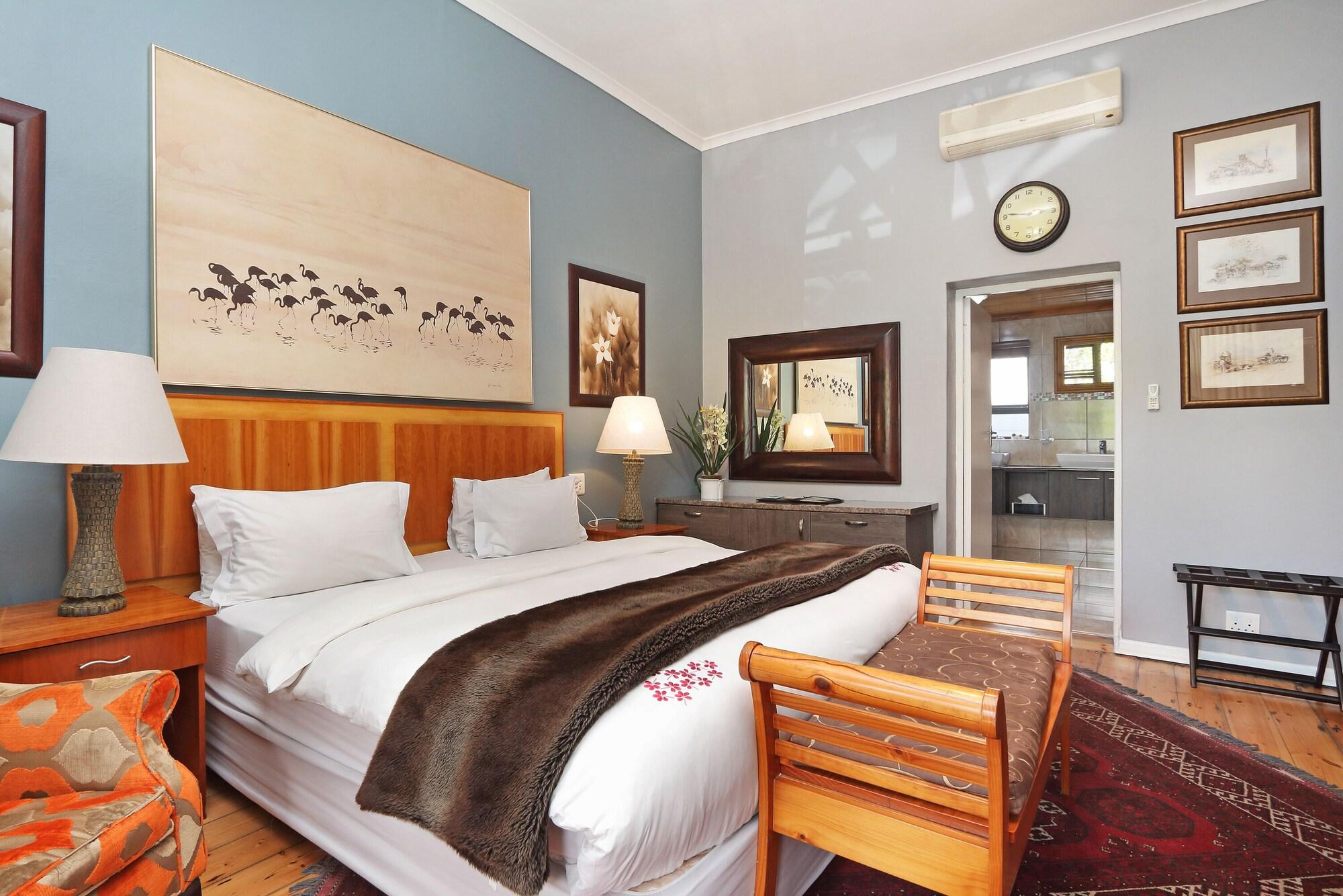 40 Winks Guest House Green Point Cape Town Exterior photo