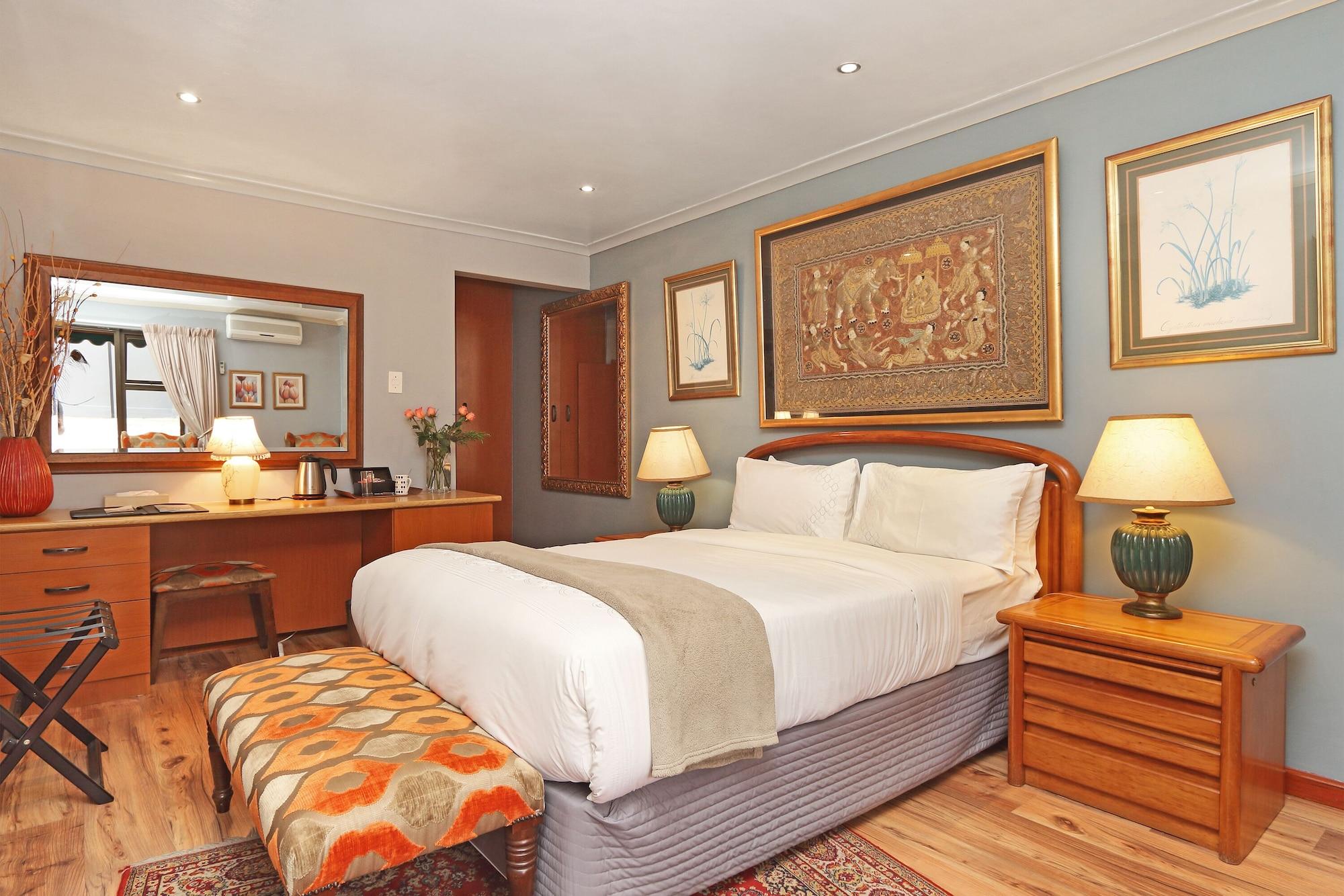 40 Winks Guest House Green Point Cape Town Exterior photo