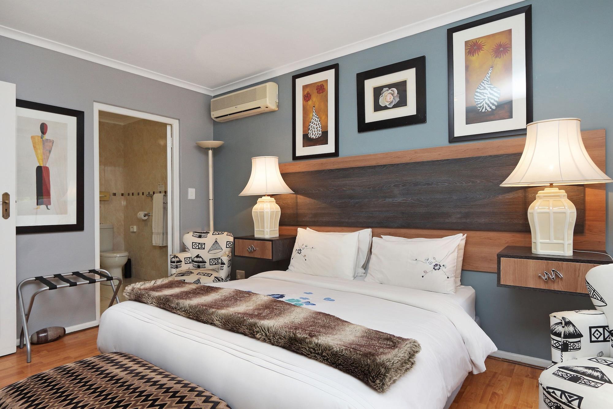 40 Winks Guest House Green Point Cape Town Exterior photo