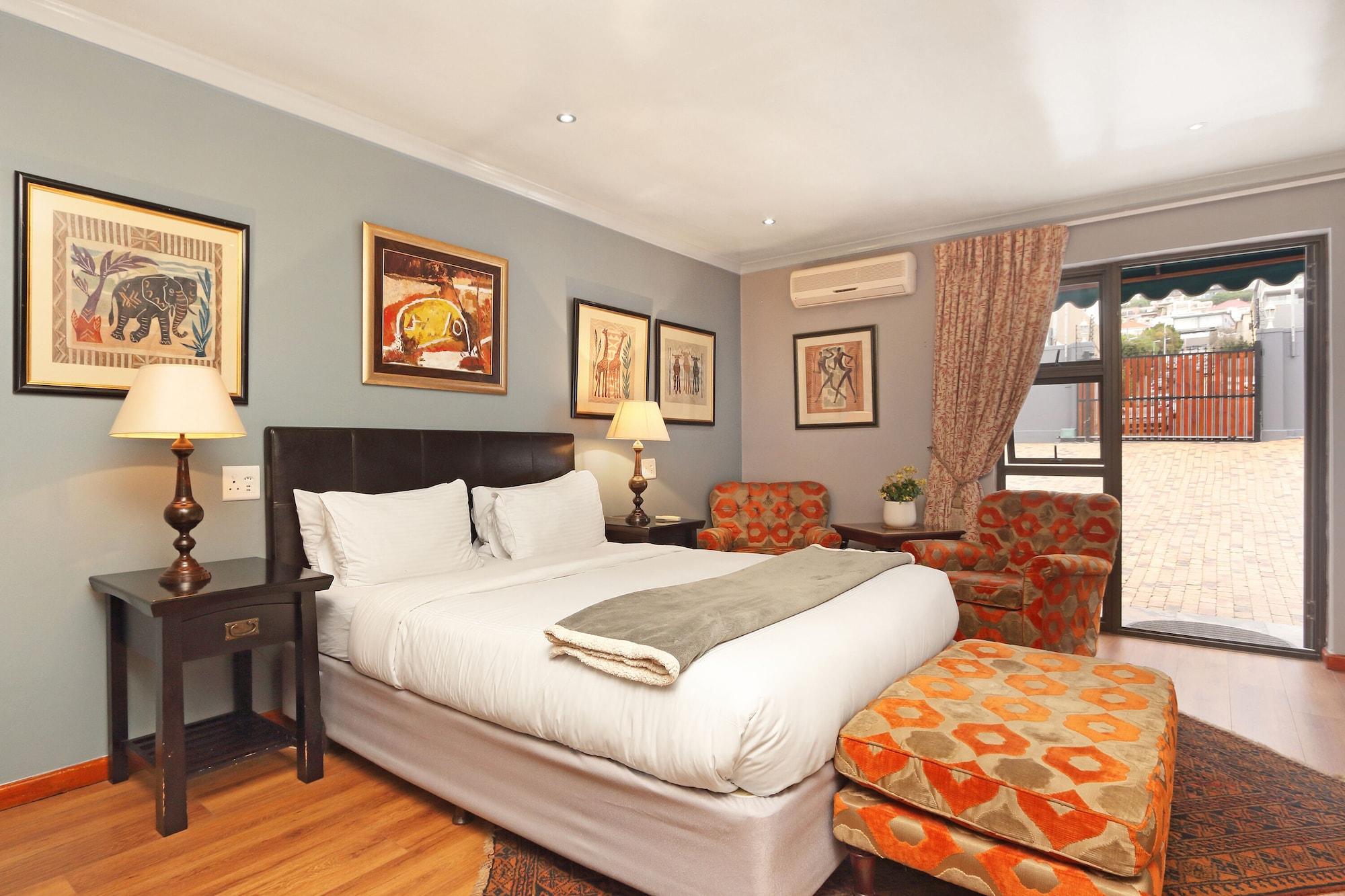 40 Winks Guest House Green Point Cape Town Exterior photo
