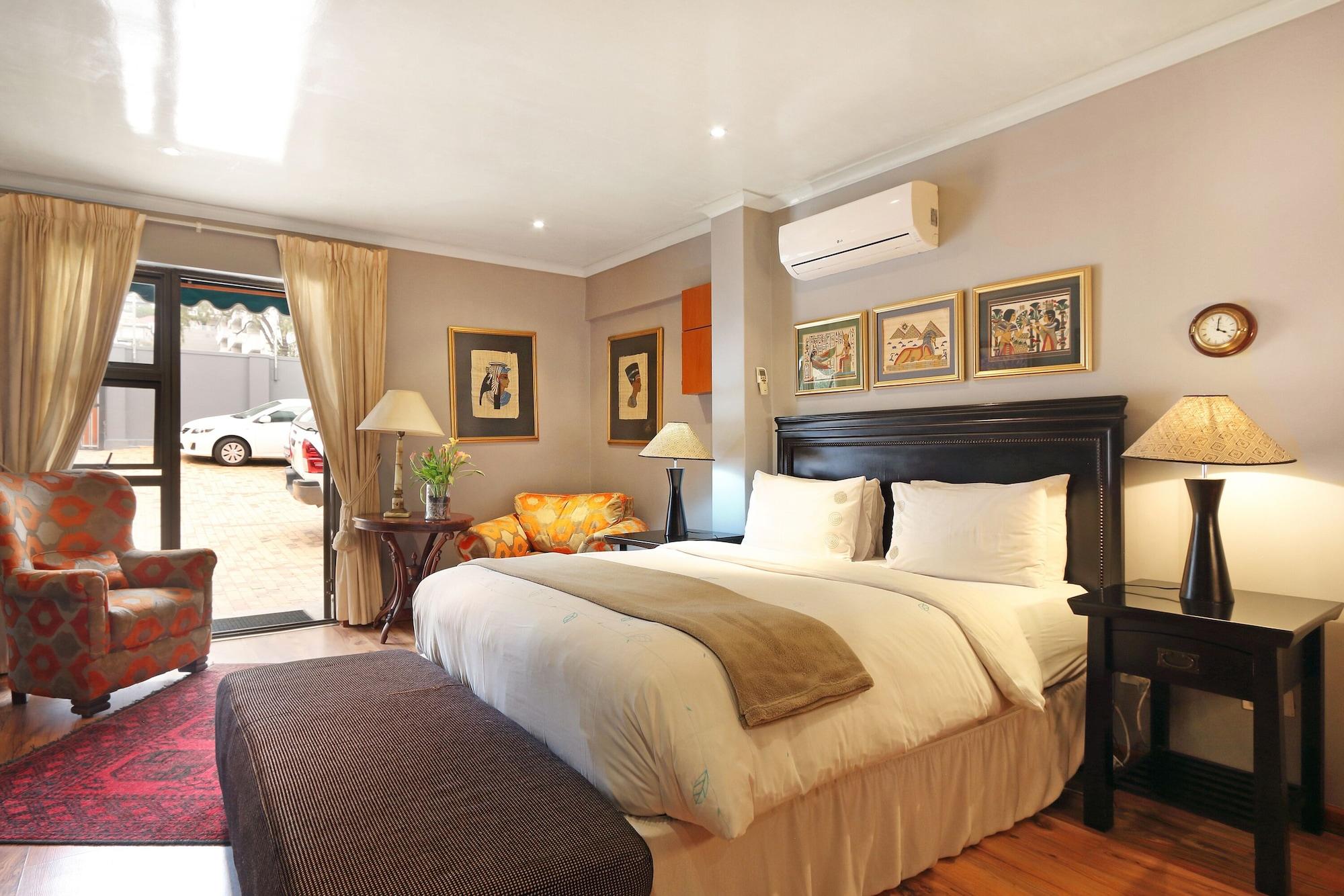 40 Winks Guest House Green Point Cape Town Exterior photo