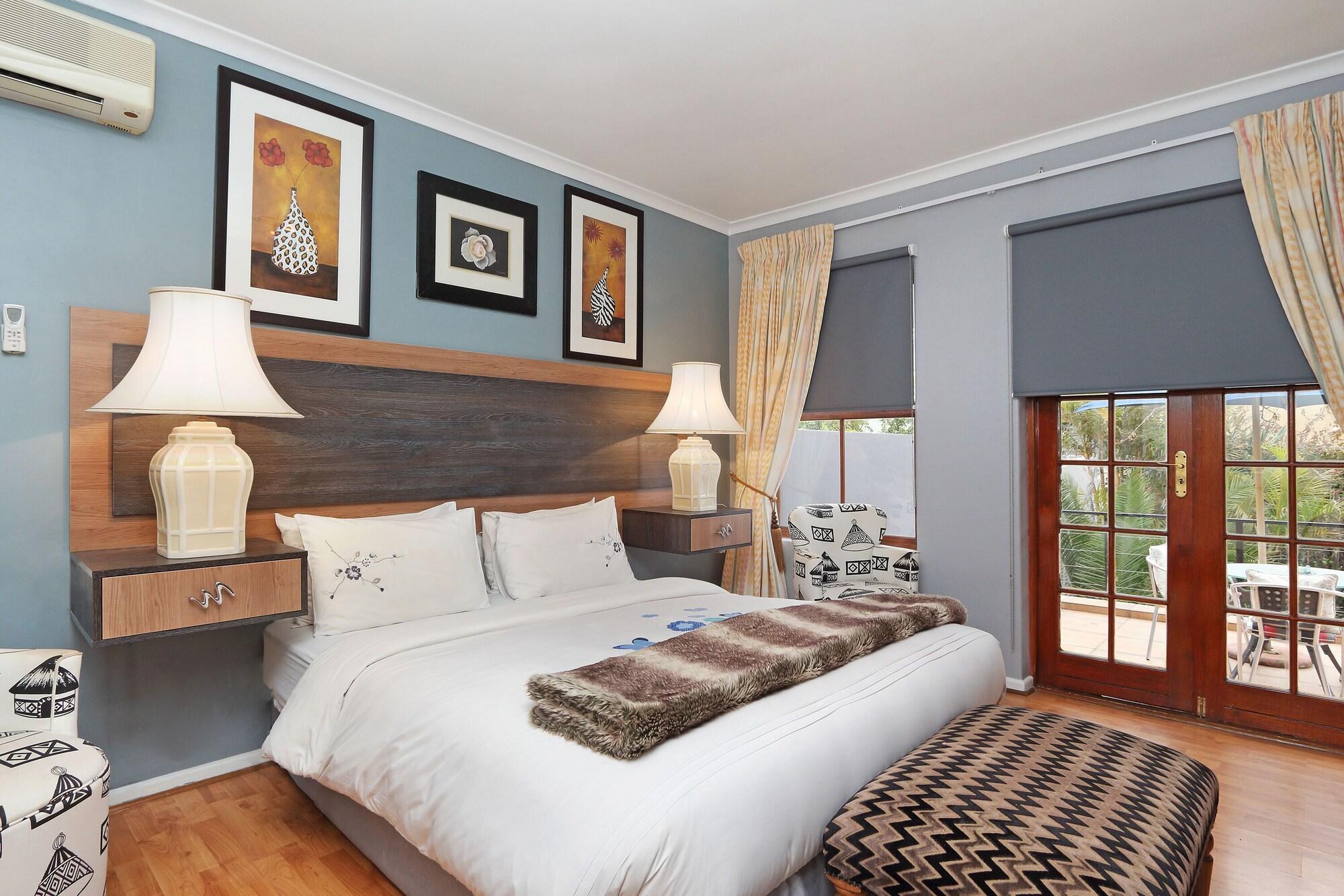 40 Winks Guest House Green Point Cape Town Exterior photo