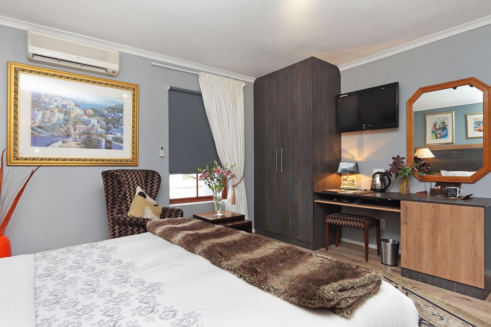 40 Winks Guest House Green Point Cape Town Exterior photo