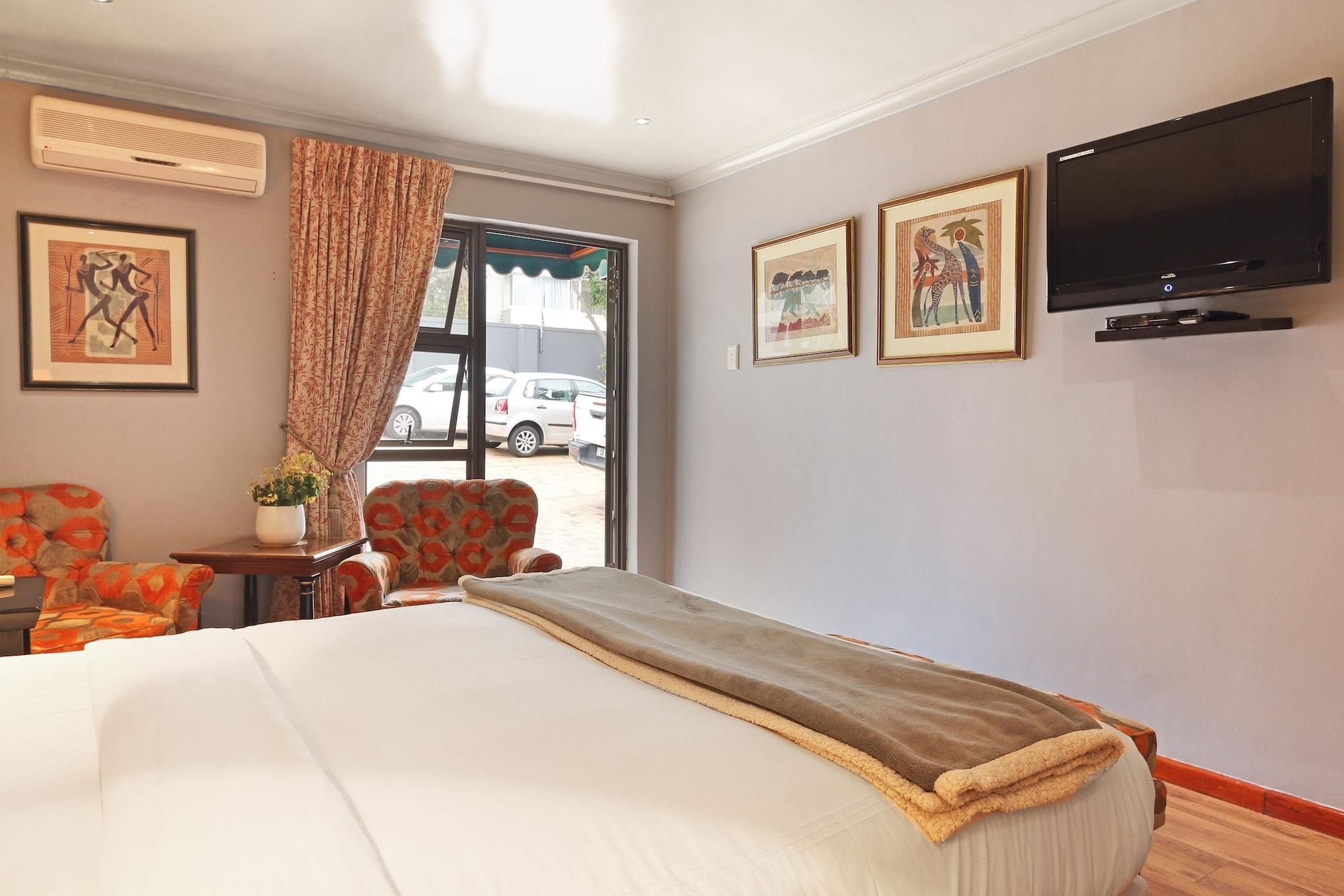40 Winks Guest House Green Point Cape Town Exterior photo