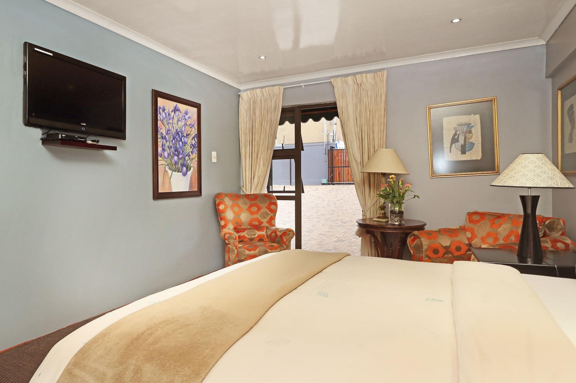 40 Winks Guest House Green Point Cape Town Exterior photo