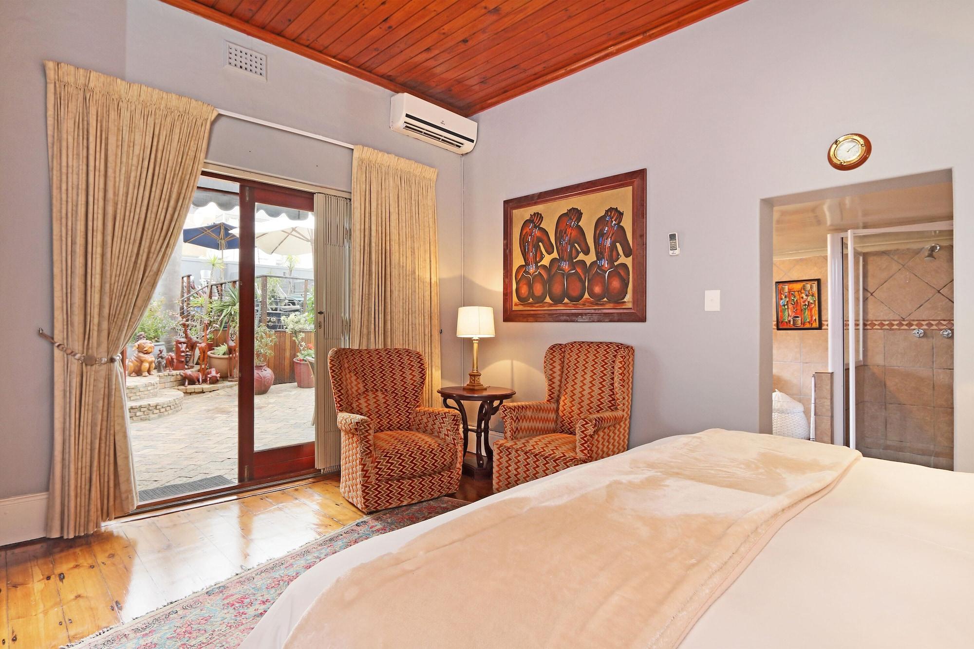 40 Winks Guest House Green Point Cape Town Exterior photo