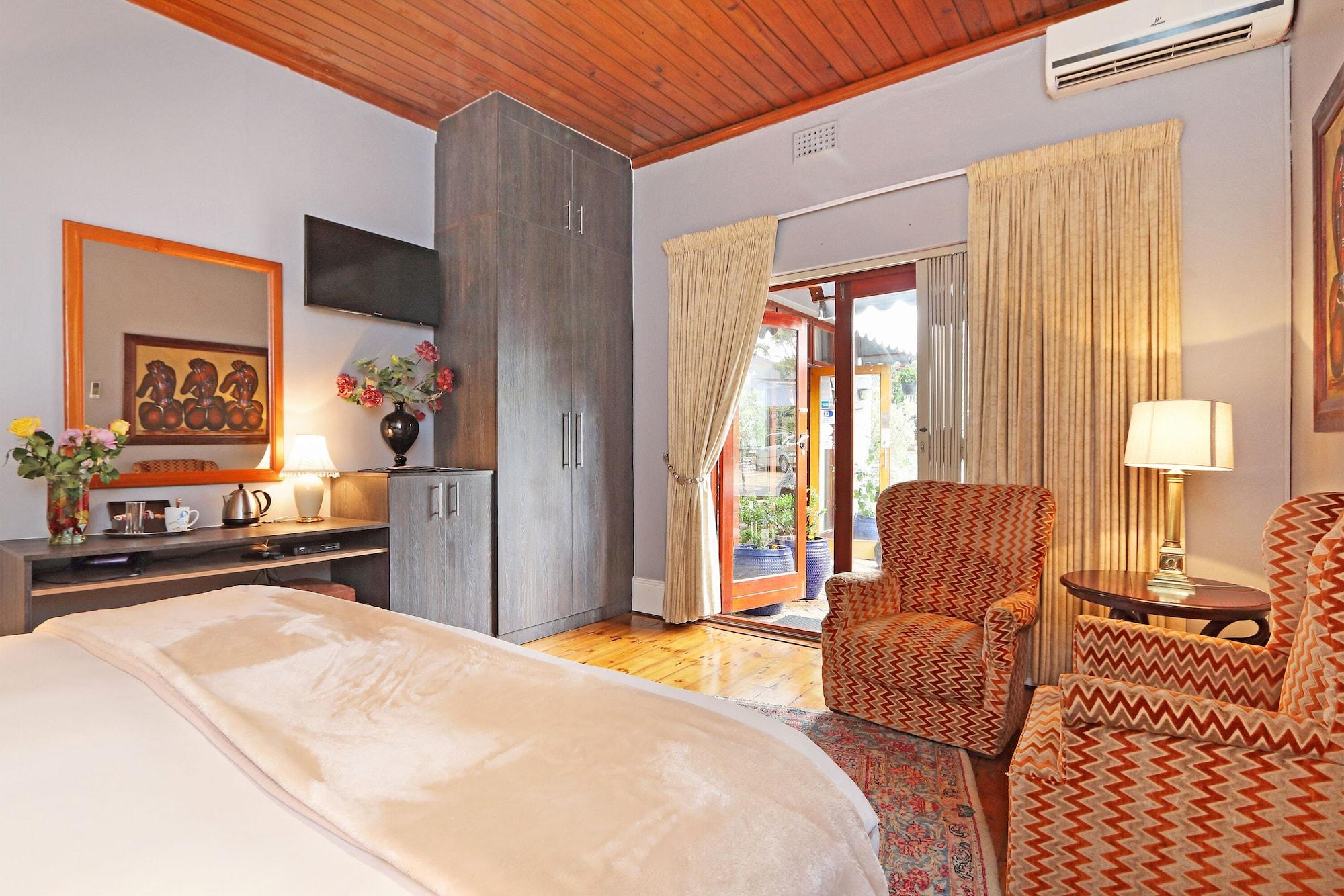 40 Winks Guest House Green Point Cape Town Exterior photo