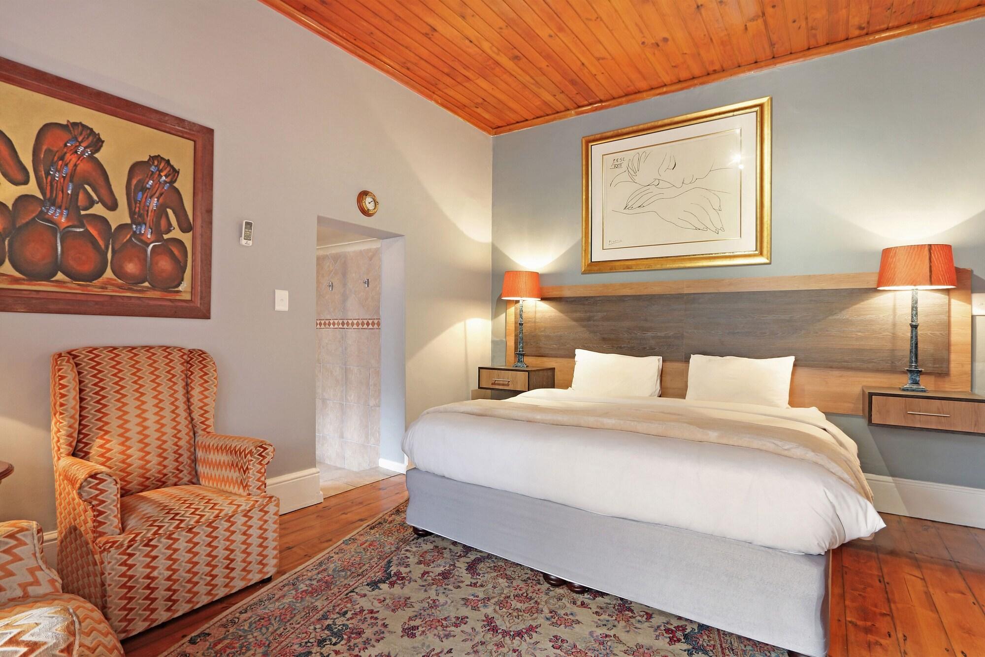 40 Winks Guest House Green Point Cape Town Exterior photo