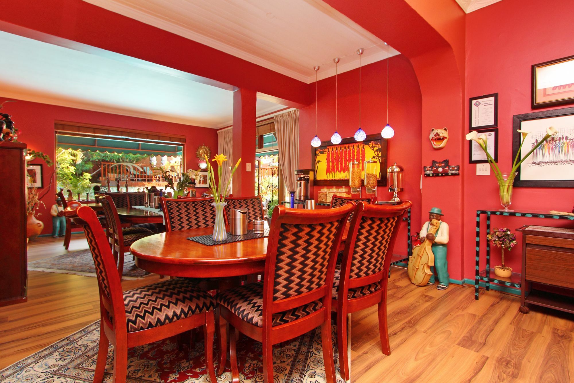 40 Winks Guest House Green Point Cape Town Exterior photo