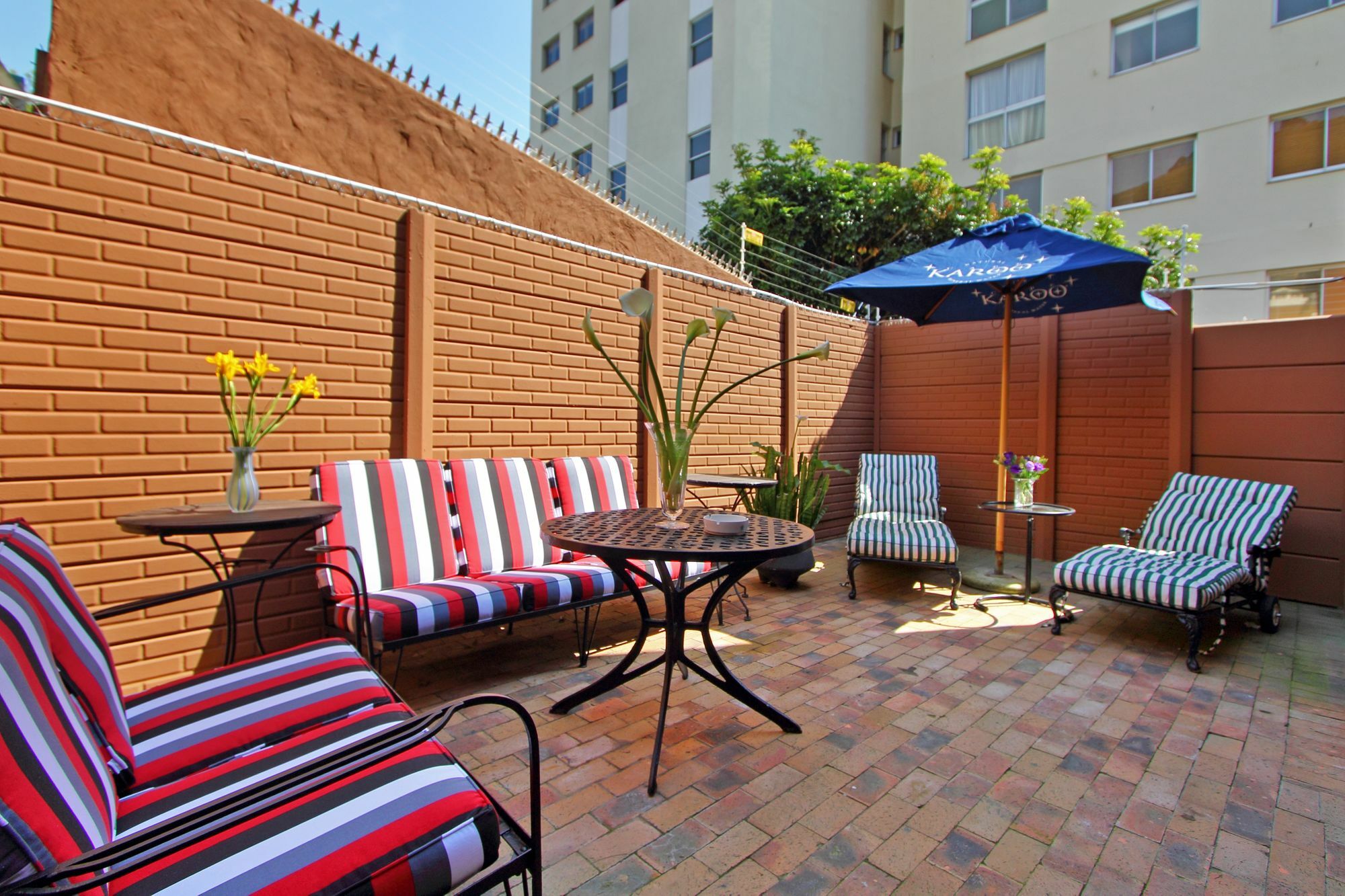 40 Winks Guest House Green Point Cape Town Exterior photo