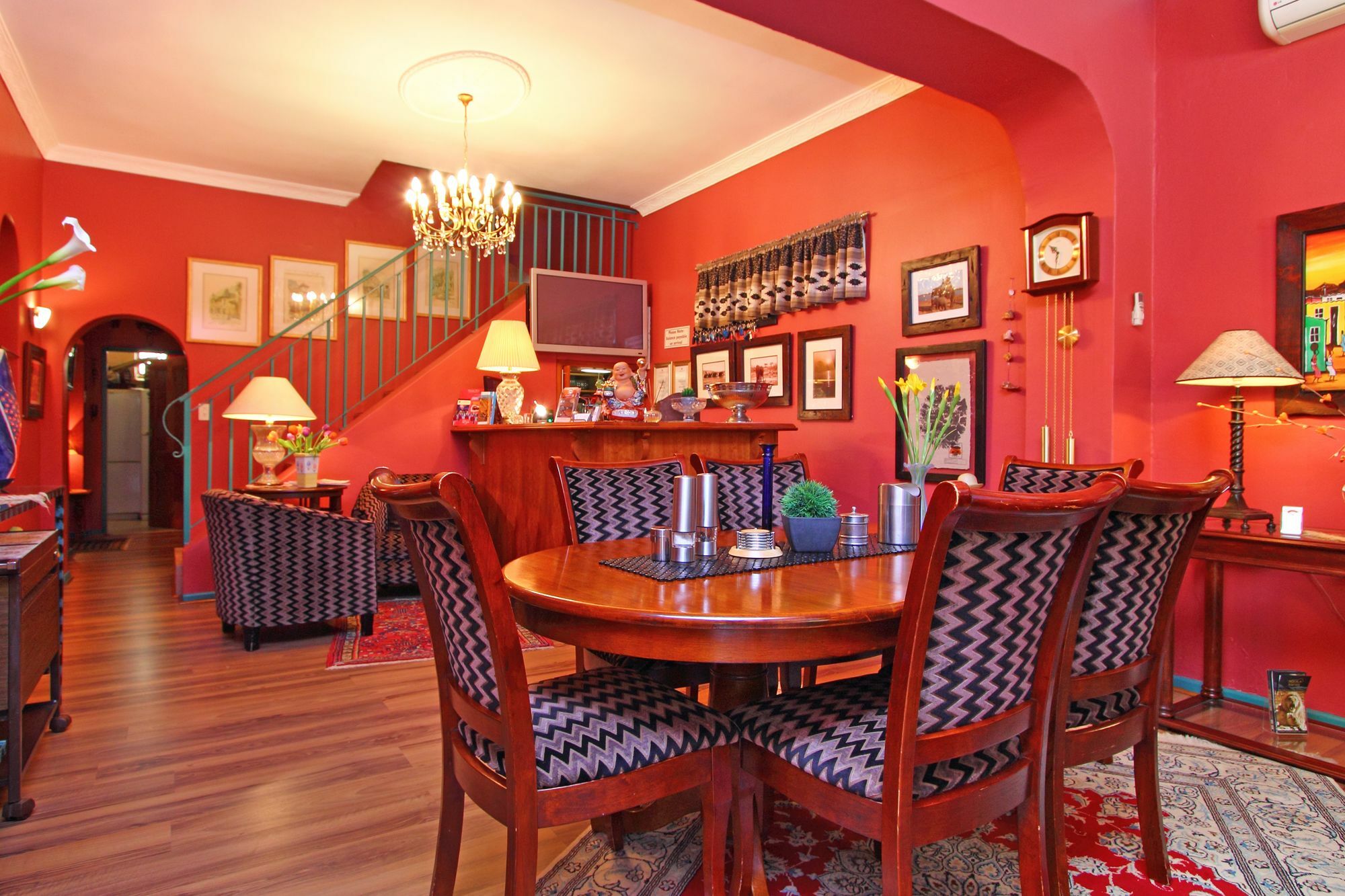 40 Winks Guest House Green Point Cape Town Exterior photo
