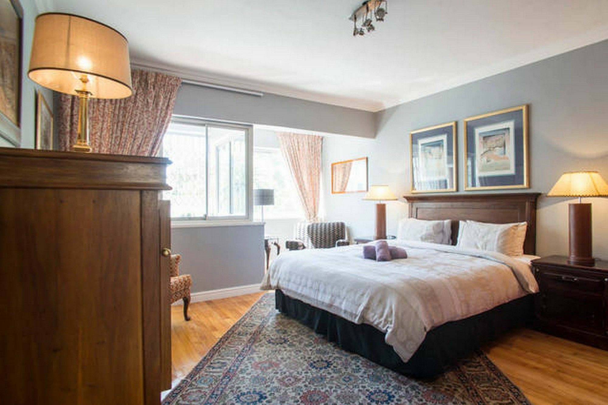 40 Winks Guest House Green Point Cape Town Exterior photo